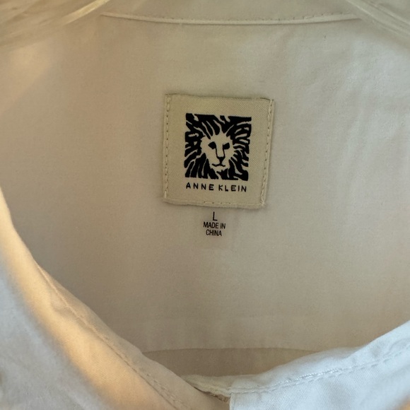 Anne Klein women's button shirt - Picture 4 of 4